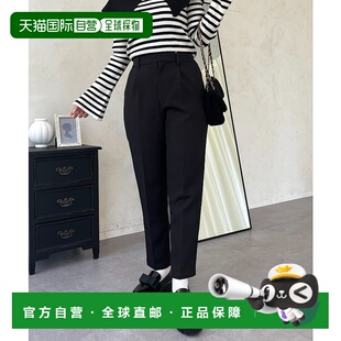 女装 verse 美脚显瘦 修身 PVZ10523 1h可退 锥形裤 日本直邮prose