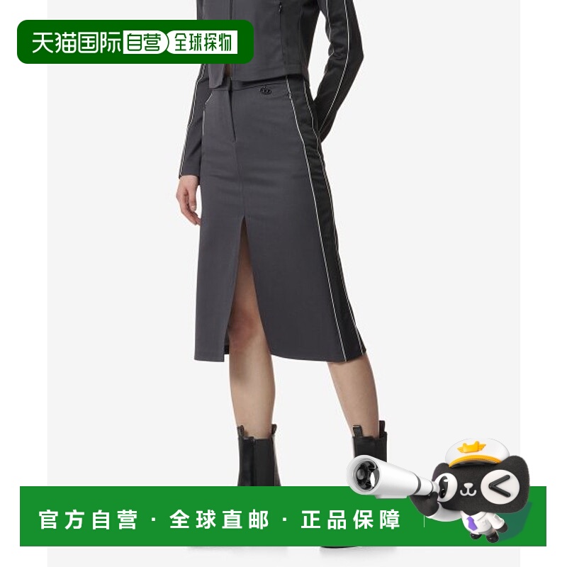 韩国直邮DIESEL 女士半身裙A121850CLAI98XASS24包臀裙a字裙