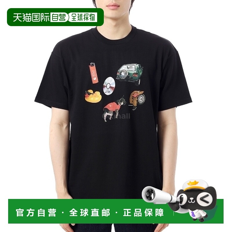 韩国直邮CARHARTT WIP S_S Jacob Rochester T恤 (I034780 89XX)