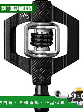 【日本直邮】CRA NK BROTHERS 脚踏板 Ca Ndy 3V3 黑色 574649 单