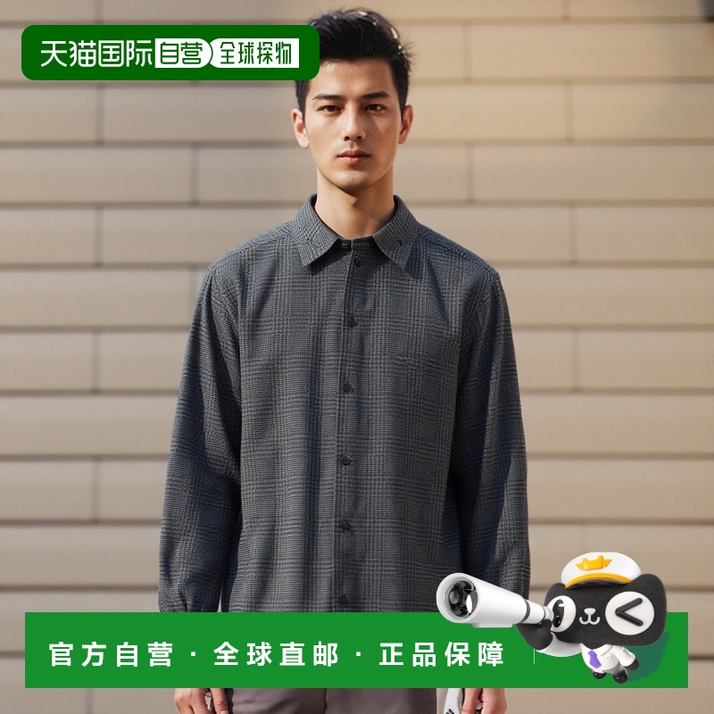 1小时内可退 香港直邮DIESEL 男士衬衫 A189670DEBQ9DWA SS2025