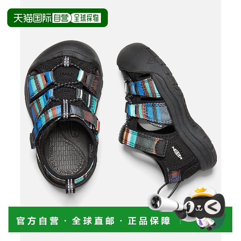 日潮跑腿Keen科恩 儿童凉鞋 Multi 11.5cm 1026037 NEWPORT H2