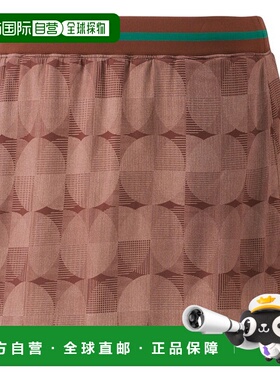 日本直邮Yonex 女士短裙网球短裙 26139-030 女士