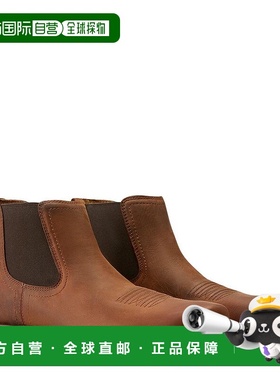 1h可退 【美国直邮】Ariat|Booker 方头西部靴