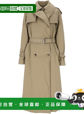 1h可退 香港直邮ALEXANDER MCQUEEN 女士外套 808007QFAA02001 SS