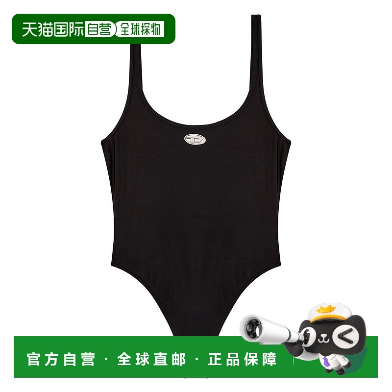 1h可退 香港直邮潮奢 Diesel 迪赛 女士 Ut-Body-Utlt 紧身衣 A17