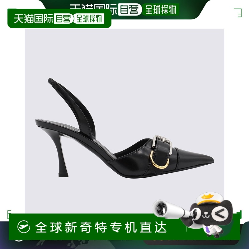 1h可退 欧洲直邮GIVENCHY 女士高跟鞋BE403LE28Z001纪梵希