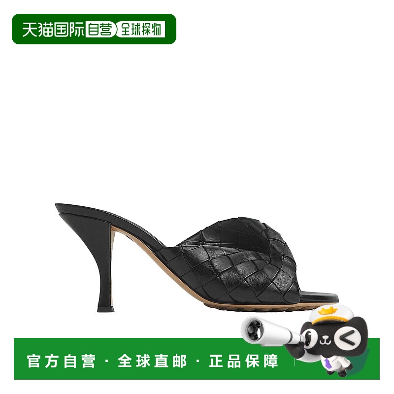 1h可退 香港直邮BOTTEGA VENETA 女士凉鞋 796455V2ED01000单鞋