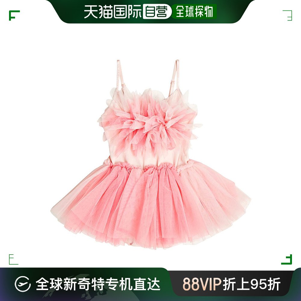 香港直邮潮奢 Tutu Du Monde 婴儿 Bebe Passion Tutu 花瓣形连衣 女装/女士精品 连衣裙 原图主图