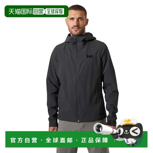 男士 香港直邮HELLY 软壳夹克 Blaze 连帽海丽汉森外套 HANSEN