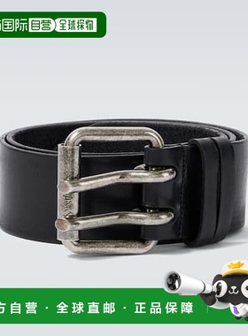 1h可退 香港直邮潮奢 Saint Laurent 圣罗兰 男士 Motorcycle 皮