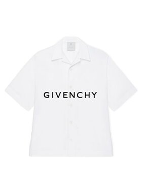 Givenchy 短袖衬衫 BM60T51YC8