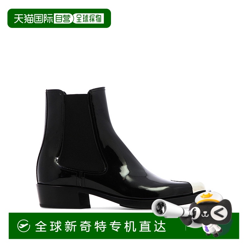 1h可退 香港直邮ALEXANDER MCQUEEN 女士靴子 718854WIA3G1081 SS