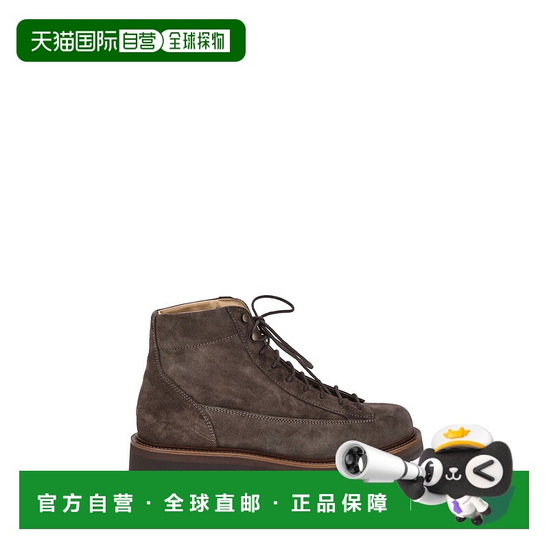 1h可退 Brunello Cucinelli 布内罗 古奇拉利 男士 系带男鞋