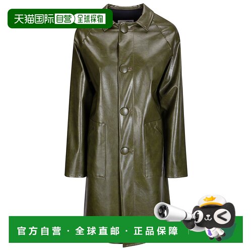香港直邮MM6 MAISON MARGIELA 女士外套 S62AA010【付后1h可退】