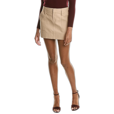 自营ba&shba&sh 迷你裙 正品时尚舒适百搭高级感 美国奥莱直