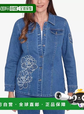 1h可退 【美国直邮】alfred dunner 女士 外套