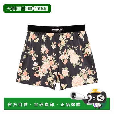 香港直邮Tom Ford 花卉印花睡衣短裤 SH0021FAP224