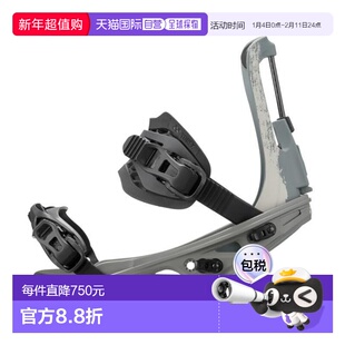 日本直邮YONEX 雪板固定器 SPINE BACK MFB 25 BDSPFS04 GRG（男