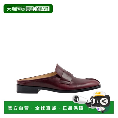 香港直邮MM6 MAISON MARGIELA 女士凉鞋 S59WX0077P5000T2353拖鞋