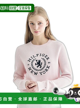 韩国直邮TOMMY HILFIGER 女士女装毛衣T22E0KTO031WT1TJQ