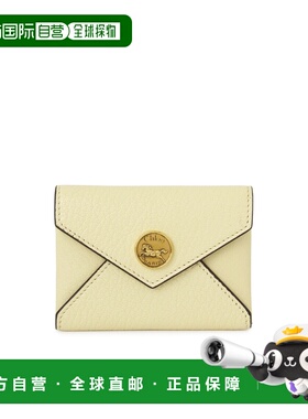 1h可退 香港直邮Chloe 翻盖钱包 CH25SP537O93