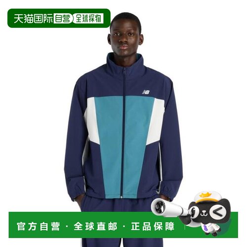 日本直邮New Balance 运动夹克 MJ61H33OTNV 男款速干