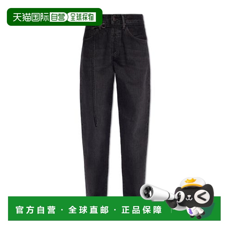 1h可退 香港直邮acne studios 女士 牛仔裤