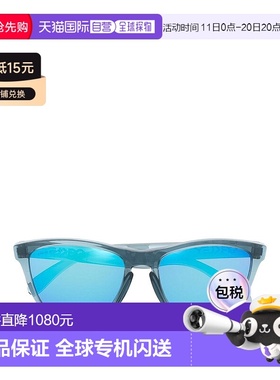 1小时内可退 欧洲直邮oakley 男士 太阳镜正品时尚舒适防紫外线显