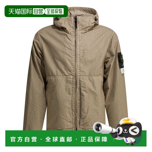 1h可退 香港直邮STONE ISLAND 男士夹克 4100053S0069V009A SS202