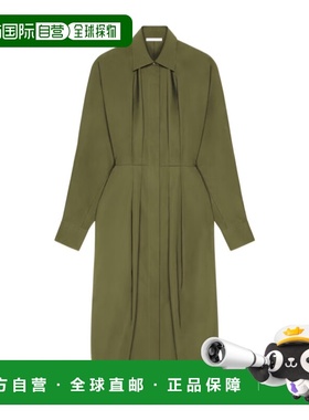 香港直邮Givenchy 长袖连衣裙 BW22RD1634