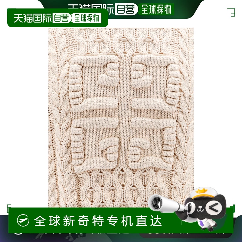1h可退 欧洲直邮GIVENCHY 男士针织毛衣BM90Q24YGJ156纪梵希