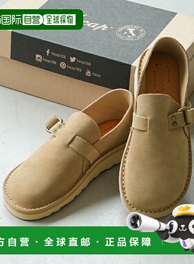 日本直邮[r007] FRACAP Sandalo art.R007/皮鞋凉鞋