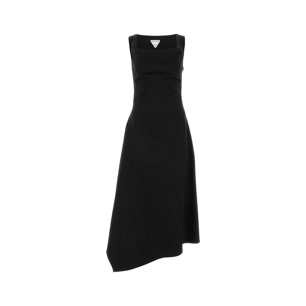 BOTTEGA VENETA 女士连衣裙 743355V2T301000 AW2024