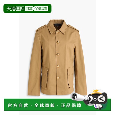 1h可退 香港直邮NILI LOTAN 女士 Margaret 棉质斜纹呢夹克 12557