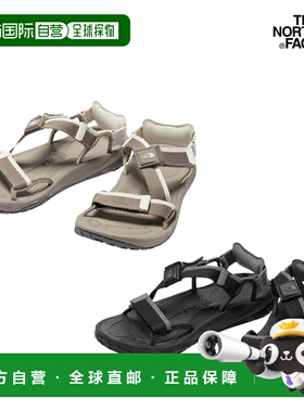 日本直邮THE NORTH FACE STRATUM SWIFT 男女士春夏休闲凉鞋 NF52