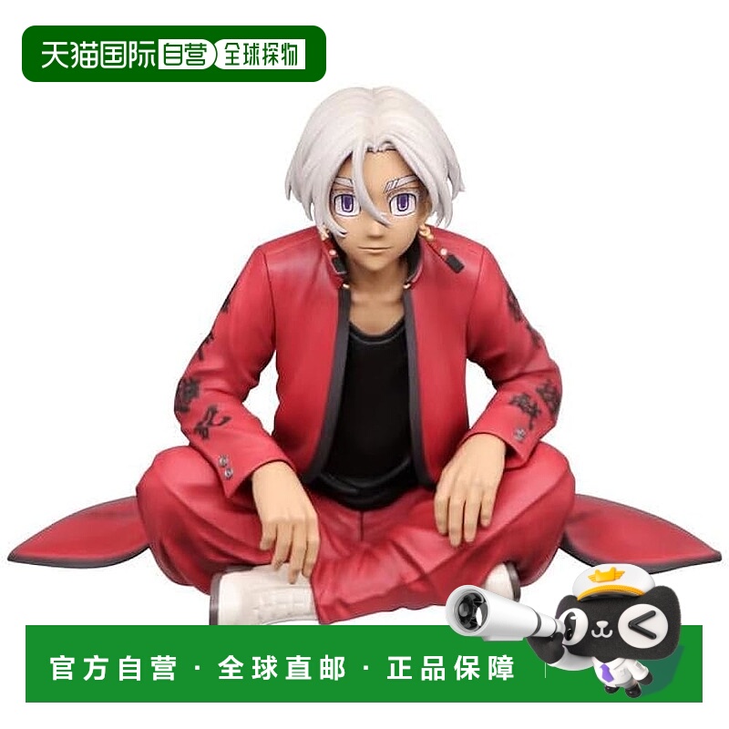 【日本直邮】Furyu 东京复仇者 面条塞手办 黑川伊邪那