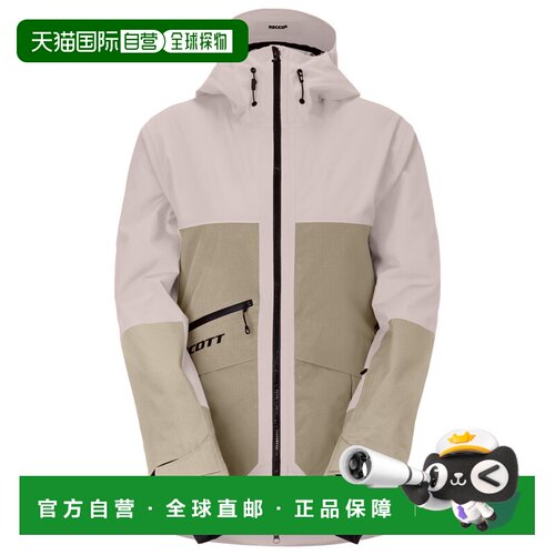 香港直邮SCOTT 女士户外滑雪服上装 1047058WAXPI【付后1h可退】