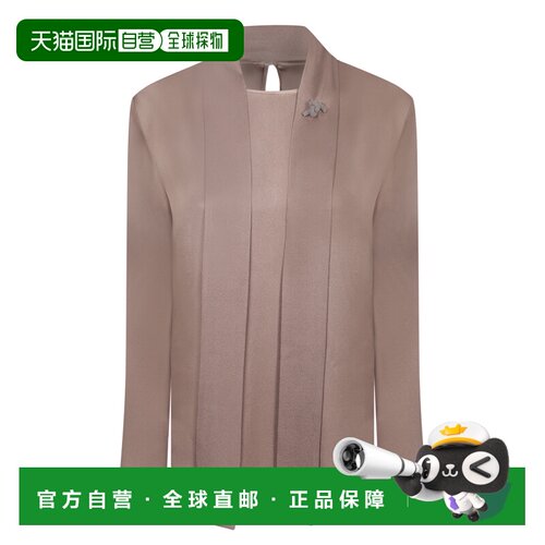 香港直邮FABIANA FILIPPI 女士针织衫 TPD226F682【付后1h可退】
