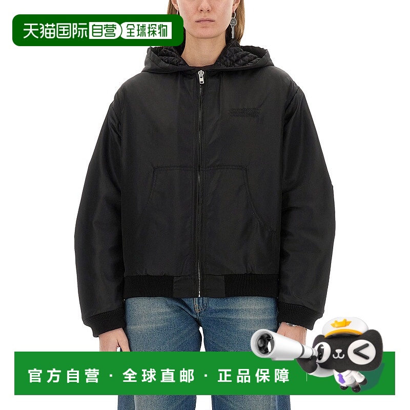 1h可退 香港直邮MM6 MAISON MARGIELA 女士外套 S62AN0128 AW2024
