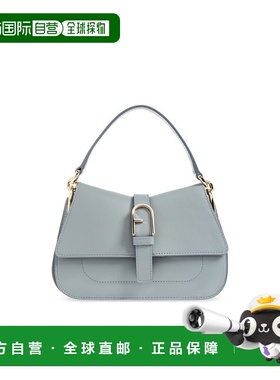 香港直邮FURLA 女士手提包 WB01032BX2045CIRRO AW2025 蓝色