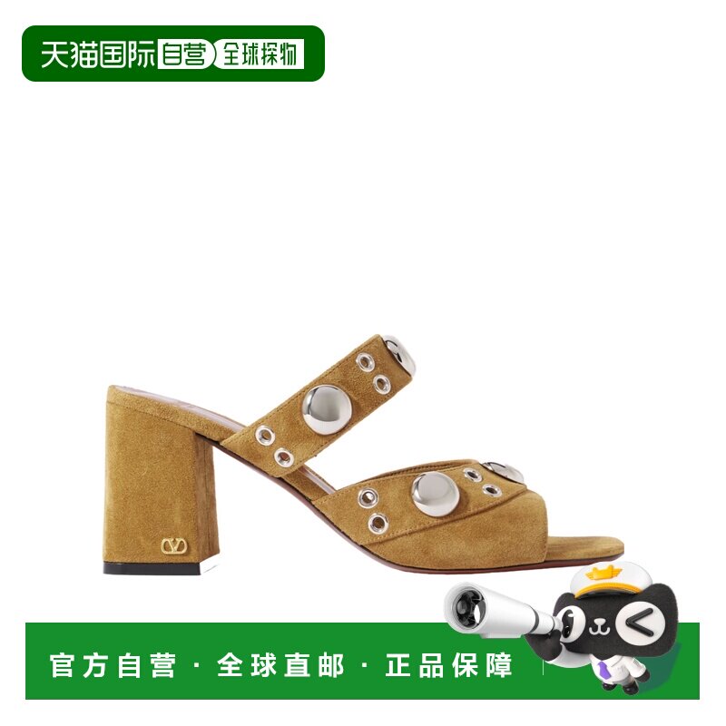 香港直邮VALENTINO 女士凉鞋 WS0NZ0YTBRDX SS202【付后1h可退】