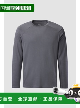 韩国直邮KOLON SPORT 男士T恤  可隆 JWTBX25053DGY