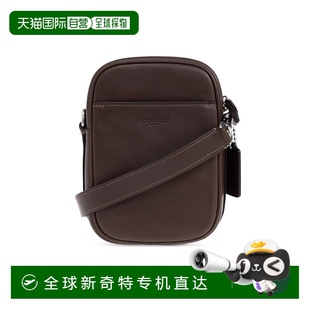 CW4610MPL L蔻馳 男士 1h可退 單肩包 棕色 香港直郵COACH SS2025