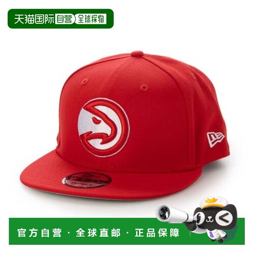 日本直邮NEWERA NEW ERA NBA BASIC 9FIFTY系列帽子（亚特兰大老
