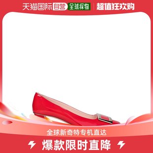 ROGER VIVIER 罗杰 Vivie 香港直邮潮奢 维维亚 女士LVR独家Belle