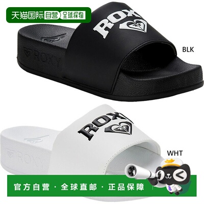 日本直邮Roxy 女士防滑厚底凉鞋RSD261001