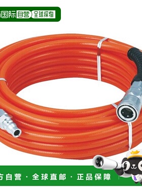 【日本直邮】Trusco中山高压气管PU管7X10mm 5m  TUH5