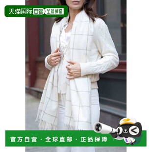 自营in2Woven Poncho Caplet Eco-Friendly Mongolian Cashmere -