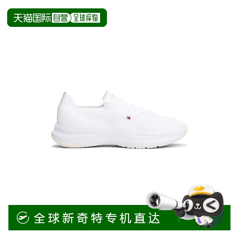 1h可退 香港直邮Tommy Hilfiger 汤米 希尔费格 女士 TH Runner L